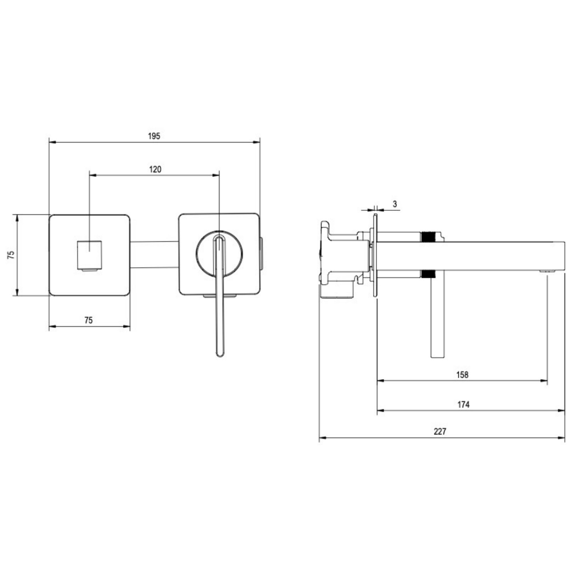 Wymiary bateria Aurevo